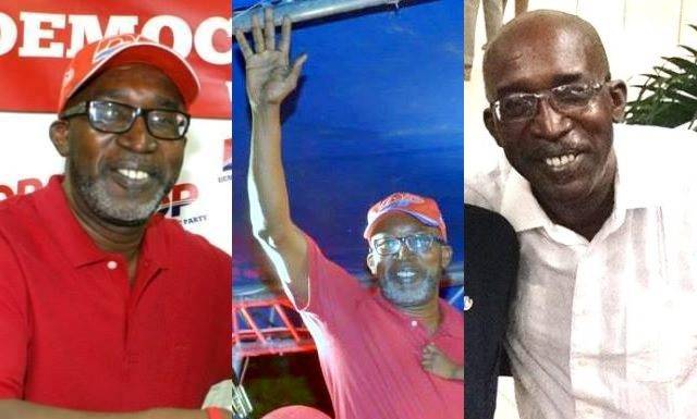 Former MP Roy Marlin passed away on Saturday afternoon