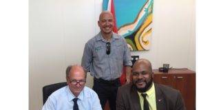 Minister Giterson Reappoints Nature Foundation as Ecosystem Authority