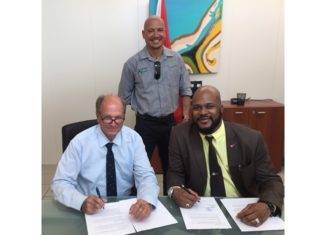 Minister Giterson Reappoints Nature Foundation as Ecosystem Authority