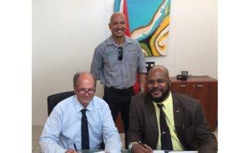 Minister Giterson Reappoints Nature Foundation as Ecosystem Authority