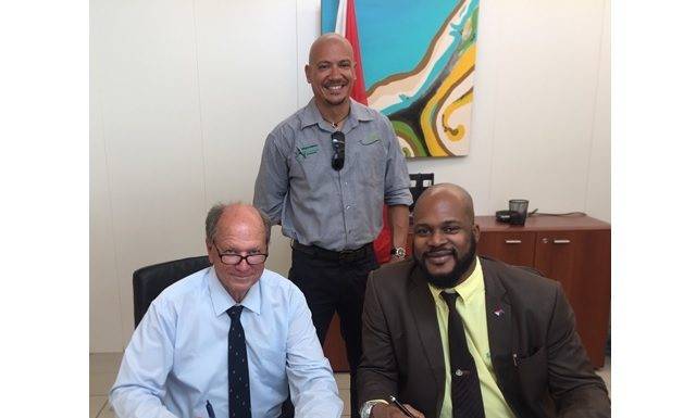 Minister Giterson Reappoints Nature Foundation as Ecosystem Authority