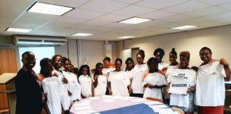 Vocational Training School receives presentation from STB about tourism economy