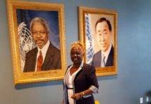 Ombudsman attends meeting at UN Headquarters and IOI board meeting in Toronto