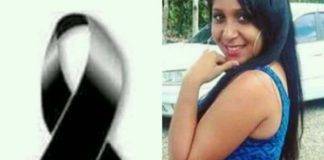 Twenty-four-year-old young woman murdered and his partner injured after traffic accident