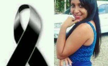 Twenty-four-year-old young woman murdered and his partner injured after traffic accident