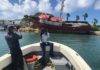101 Vessels Still Abandoned or Wrecked in Simpson Bay Lagoon