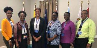Sint Maarten represents and co-signs Declaration of Intent at the 3-day Children’s Rights Kingdom Conference in Curacao
