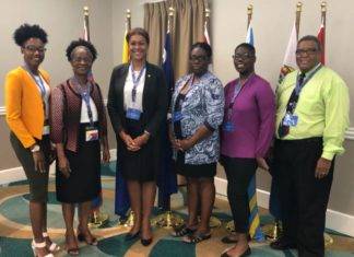 Sint Maarten represents and co-signs Declaration of Intent at the 3-day Children’s Rights Kingdom Conference in Curacao
