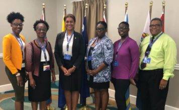 Sint Maarten represents and co-signs Declaration of Intent at the 3-day Children’s Rights Kingdom Conference in Curacao