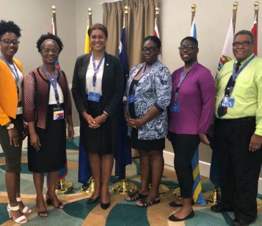 Sint Maarten represents and co-signs Declaration of Intent at the 3-day Children’s Rights Kingdom Conference in Curacao