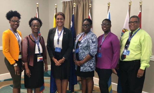 Sint Maarten represents and co-signs Declaration of Intent at the 3-day Children’s Rights Kingdom Conference in Curacao