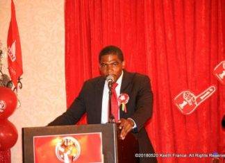 Labour’s team for the upcoming general elections provides the hope for St. Kitts and Nevis, says Dr. Drew