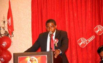 Labour’s team for the upcoming general elections provides the hope for St. Kitts and Nevis, says Dr. Drew