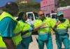 AMBULANCE TEAMS SUCCESSFULLY COMPLETE TRAINING IN ADVANCE LIFE SUPPORT