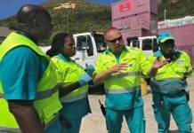 AMBULANCE TEAMS SUCCESSFULLY COMPLETE TRAINING IN ADVANCE LIFE SUPPORT