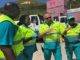 AMBULANCE TEAMS SUCCESSFULLY COMPLETE TRAINING IN ADVANCE LIFE SUPPORT