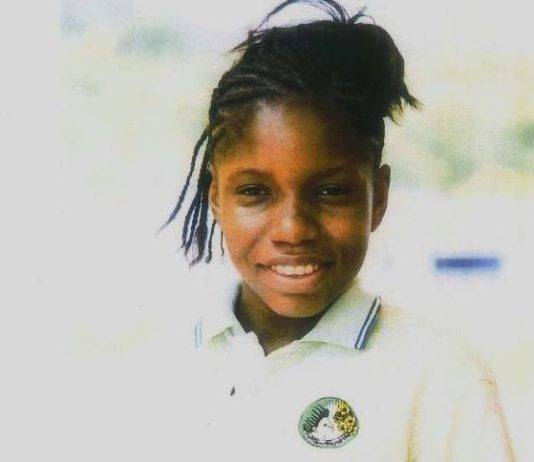 UPDATE: Police is looking for a missing teenage girl Majandra Shanae Danica Duzong (17)