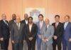COM Meets with World Bank Trust Fund Steering Committee