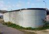 Guana Bay Tank repair and RO Plant discontinued