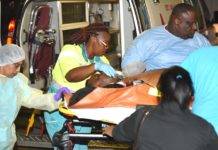 POlICE UPDATE: Armed robbery at Jump Up Casino went wrong one dead two injured