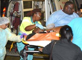 POlICE UPDATE: Armed robbery at Jump Up Casino went wrong one dead two injured