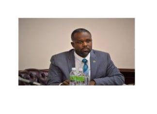 ST.KITTS OPPOSITION MP MAYNARD BLASTED