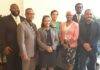 Meet & greet at the Sint Maarten house in honour of the visiting MP’s
