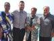 Tourism Minister Johnson makes first hotel visit to Oyster Bay Resort