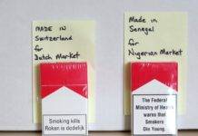 PROPOSED TOBACCO TAX LEGISLATION COULD HELP FUND HEALTH CARE COST