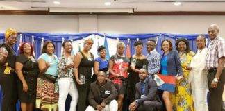 St. Maarten Achievers Attend Toastmasters’ Conference