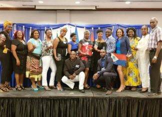 St. Maarten Achievers Attend Toastmasters’ Conference