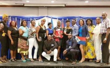 St. Maarten Achievers Attend Toastmasters’ Conference
