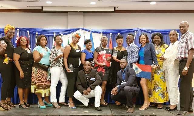 St. Maarten Achievers Attend Toastmasters’ Conference
