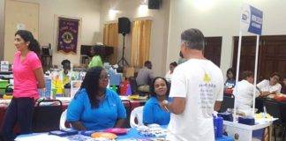 SZV ONLINE SERVICES PROMOTED AT HEALTH & WELLNESS FAIR