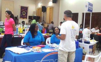 SZV ONLINE SERVICES PROMOTED AT HEALTH & WELLNESS FAIR
