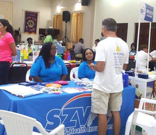SZV ONLINE SERVICES PROMOTED AT HEALTH & WELLNESS FAIR