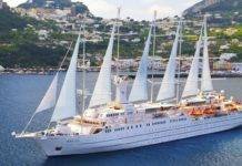 Windstar Cruises to Homeport as of December 1st