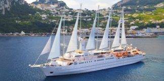 Windstar Cruises to Homeport as of December 1st