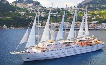 Windstar Cruises to Homeport as of December 1st