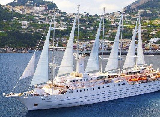 Windstar Cruises to Homeport as of December 1st