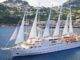 Windstar Cruises to Homeport as of December 1st