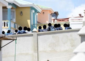 One man arrested for drug trafficking and money laundering