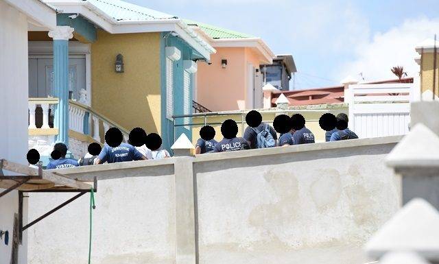 One man arrested for drug trafficking and money laundering