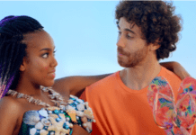 Havaianas launches a new global campaign with Maluma and Lellêzinha