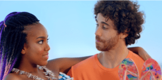 Havaianas launches a new global campaign with Maluma and Lellêzinha