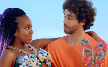 Havaianas launches a new global campaign with Maluma and Lellêzinha