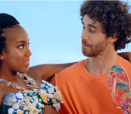 Havaianas launches a new global campaign with Maluma and Lellêzinha