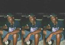 Loaded gun found near body of murdered man