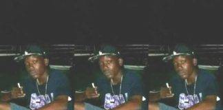 Loaded gun found near body of murdered man