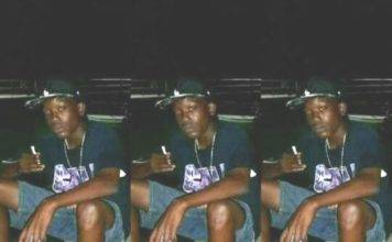 Loaded gun found near body of murdered man